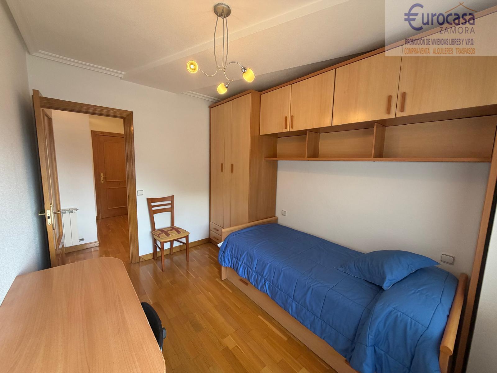 Venta de piso en Zamora