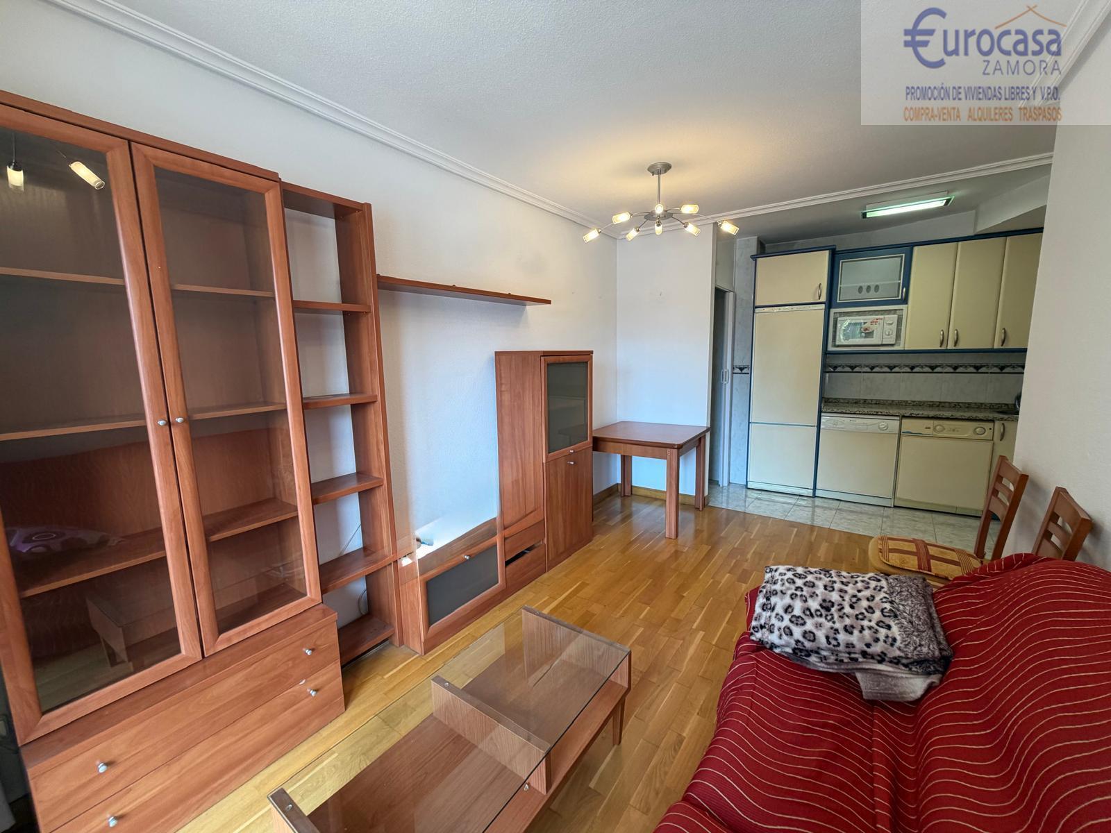 Venta de piso en Zamora