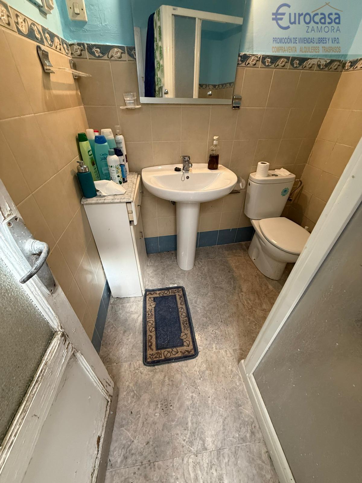 Venta de casa en Fuentesaúco