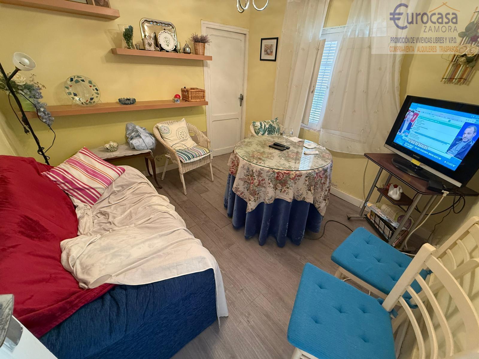 Venta de casa en Fuentesaúco
