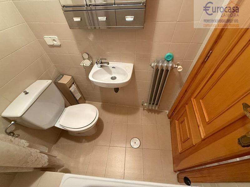 Venta de piso en Zamora