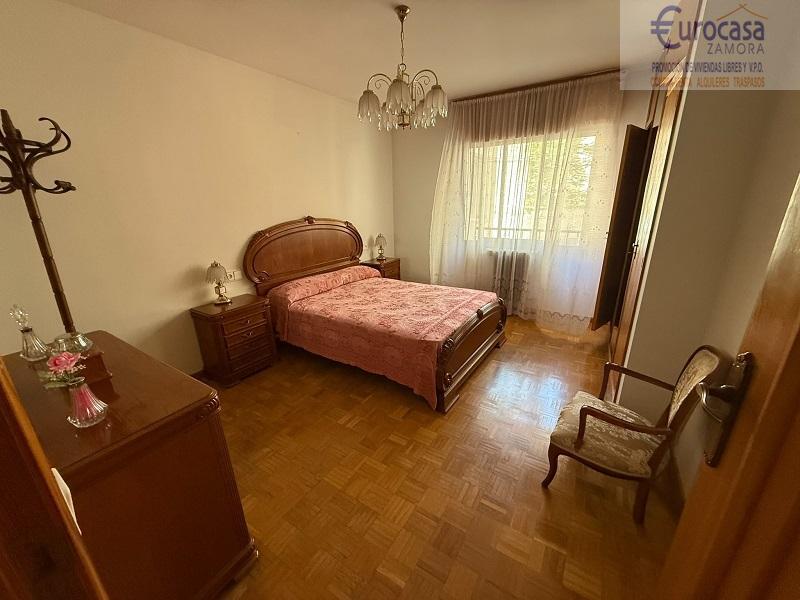 Venta de piso en Zamora