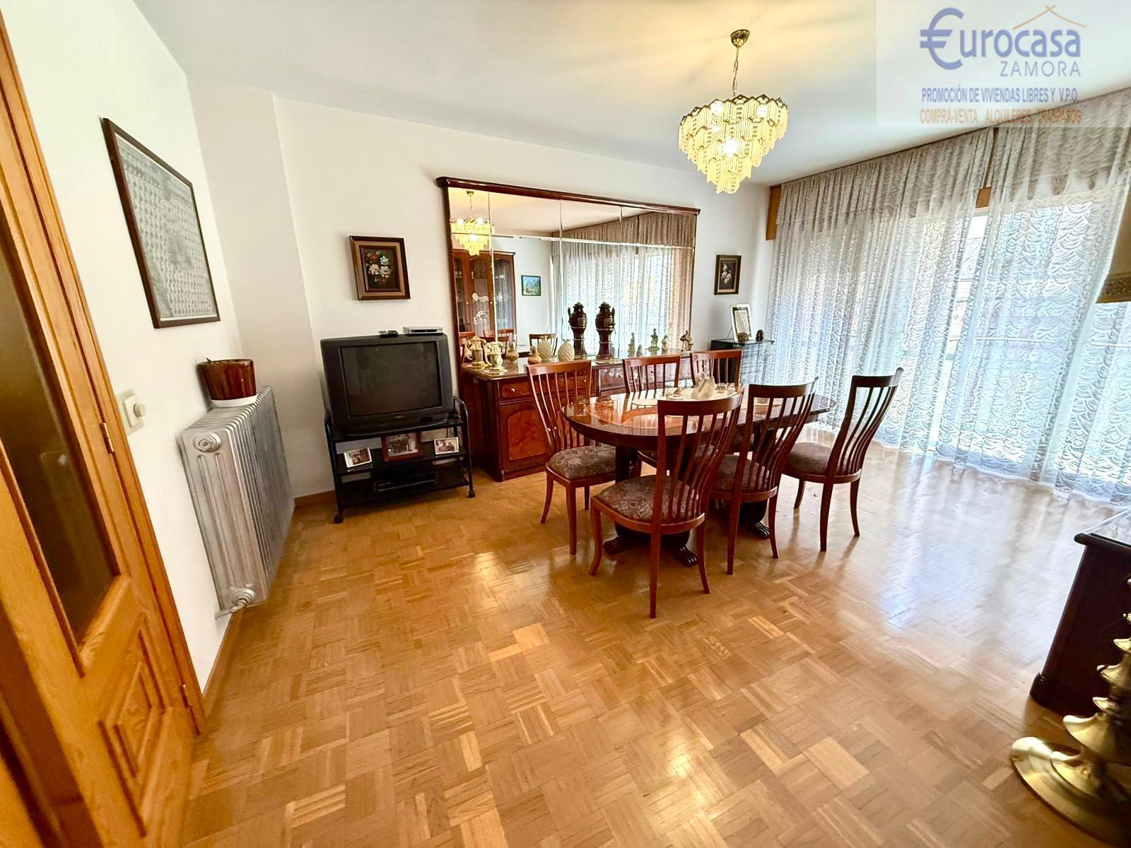 Venta de piso en Zamora