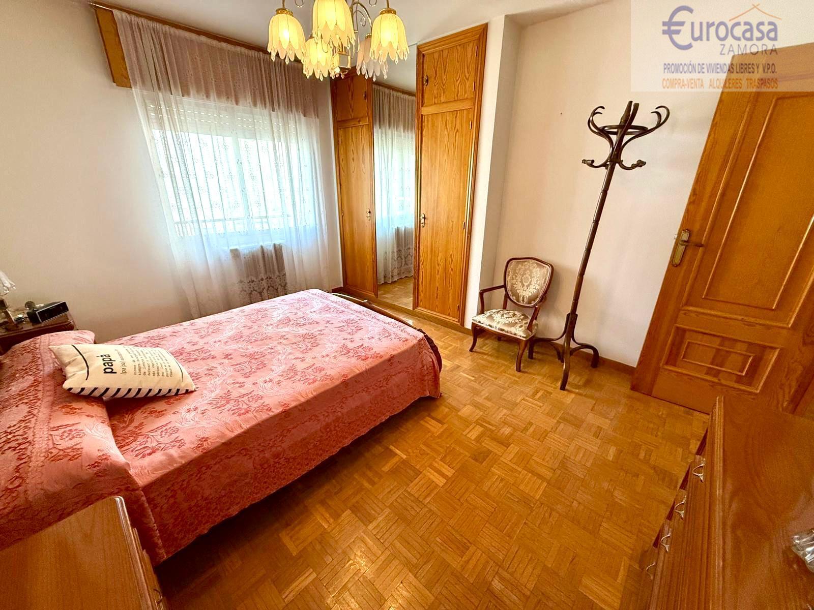 Venta de piso en Zamora