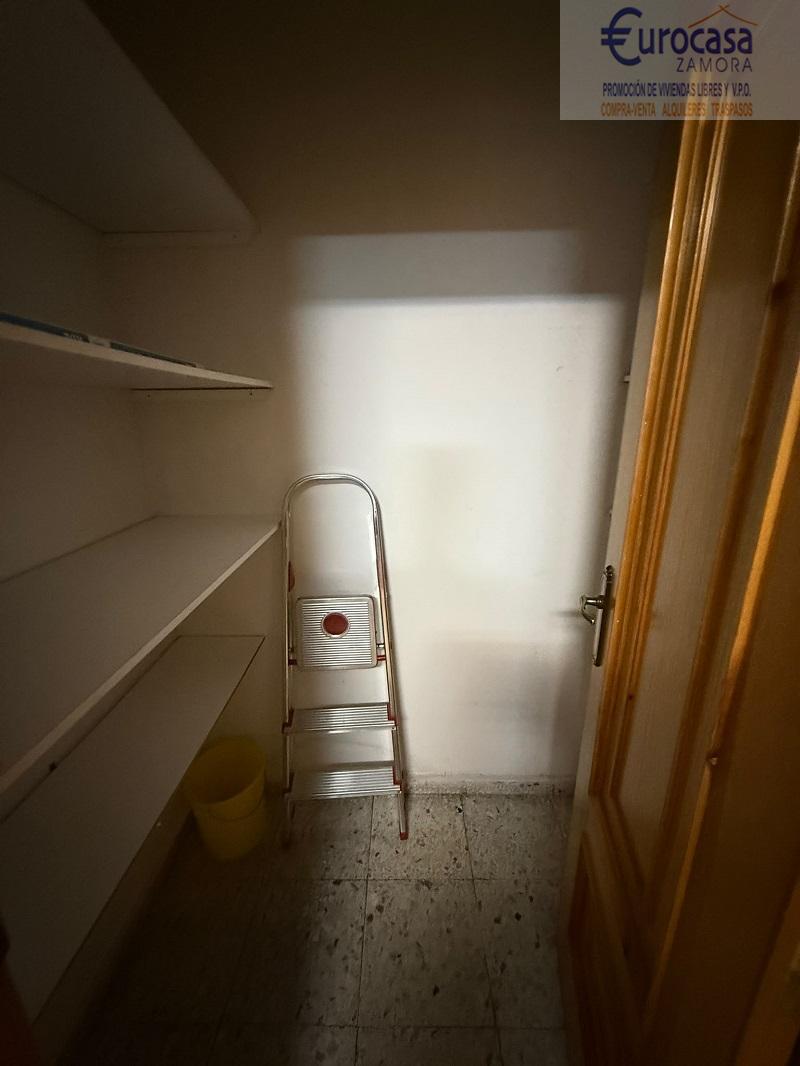 Venta de piso en Zamora