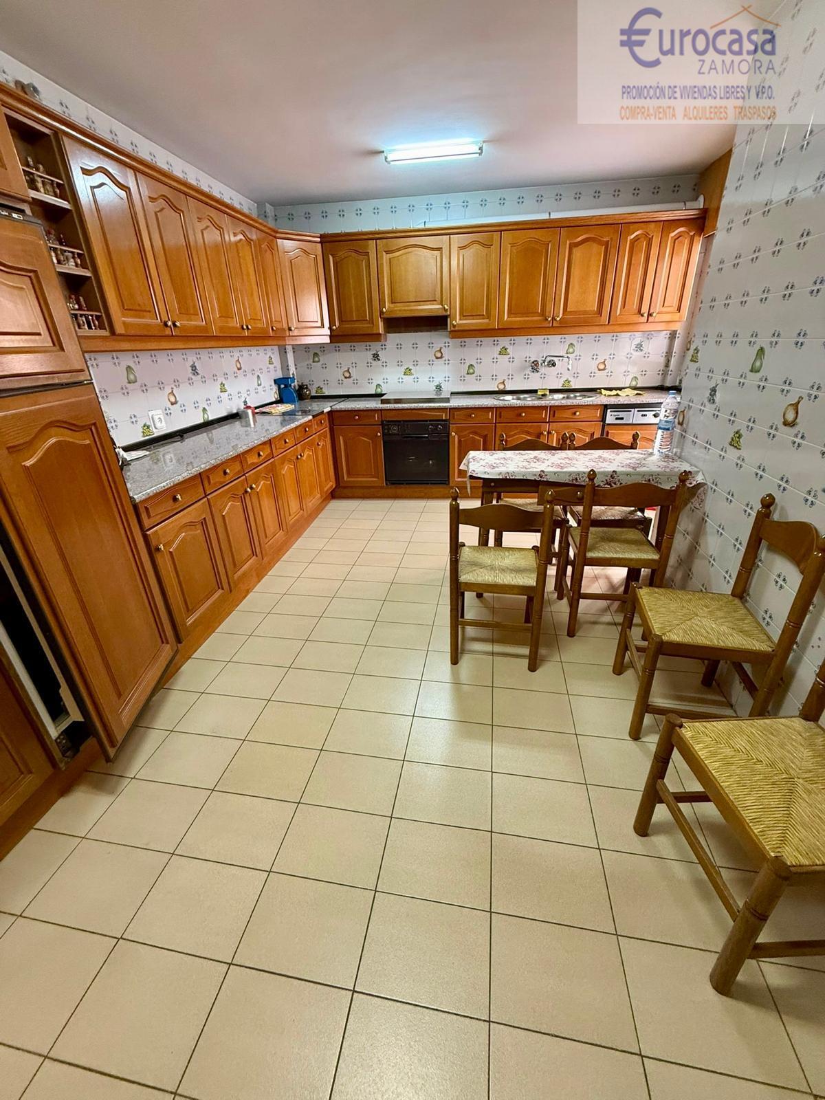 Venta de piso en Zamora