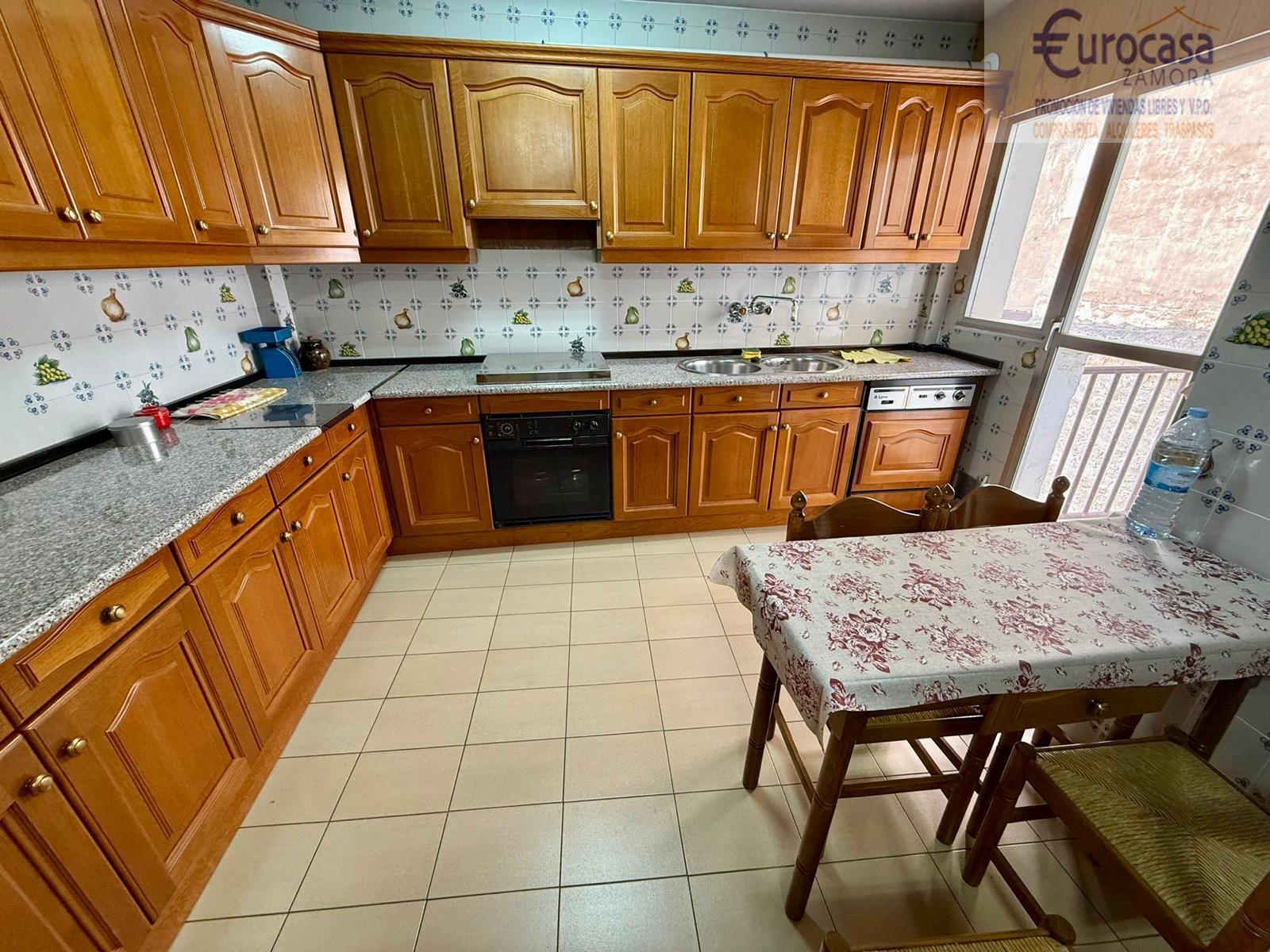 Venta de piso en Zamora
