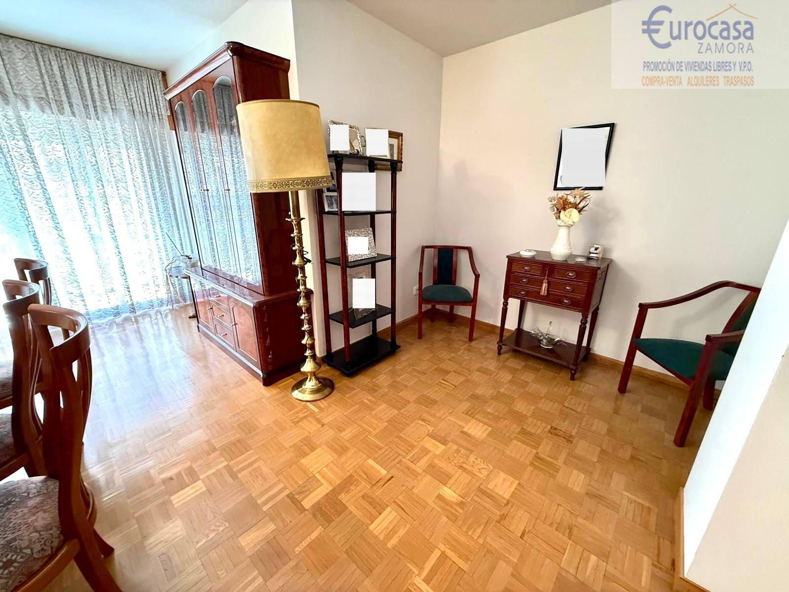 Venta de piso en Zamora