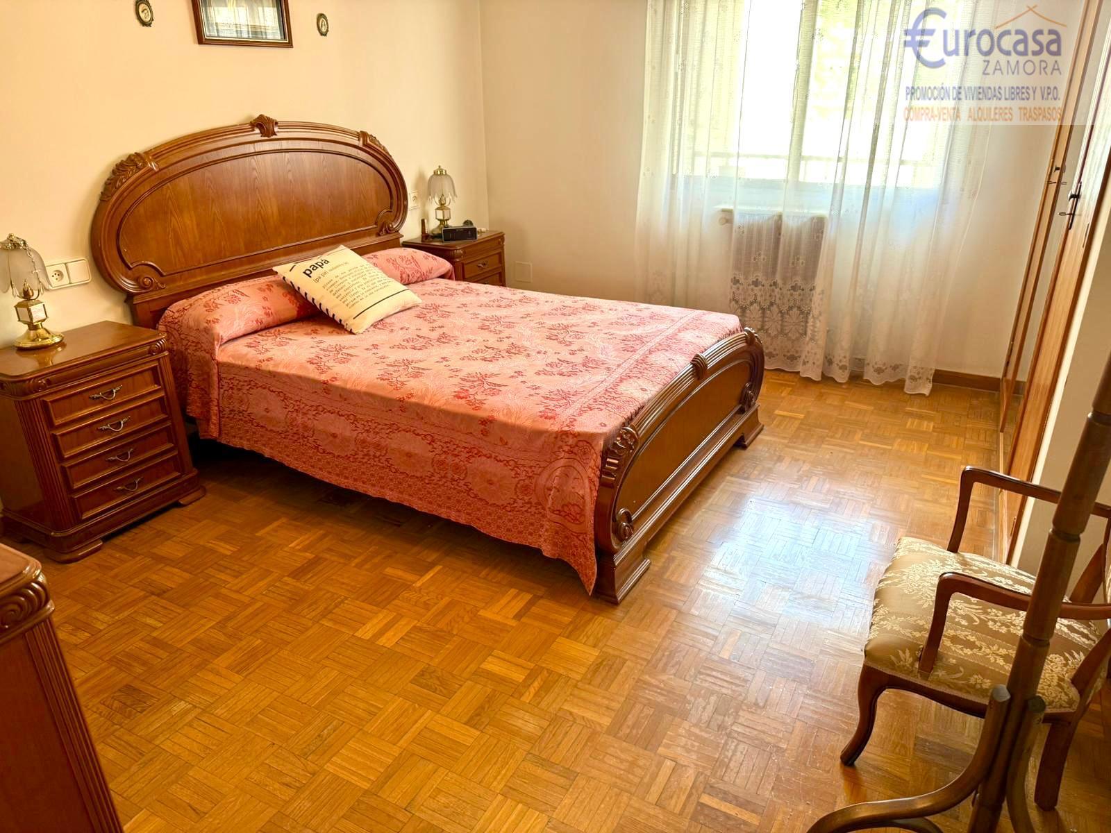 Venta de piso en Zamora