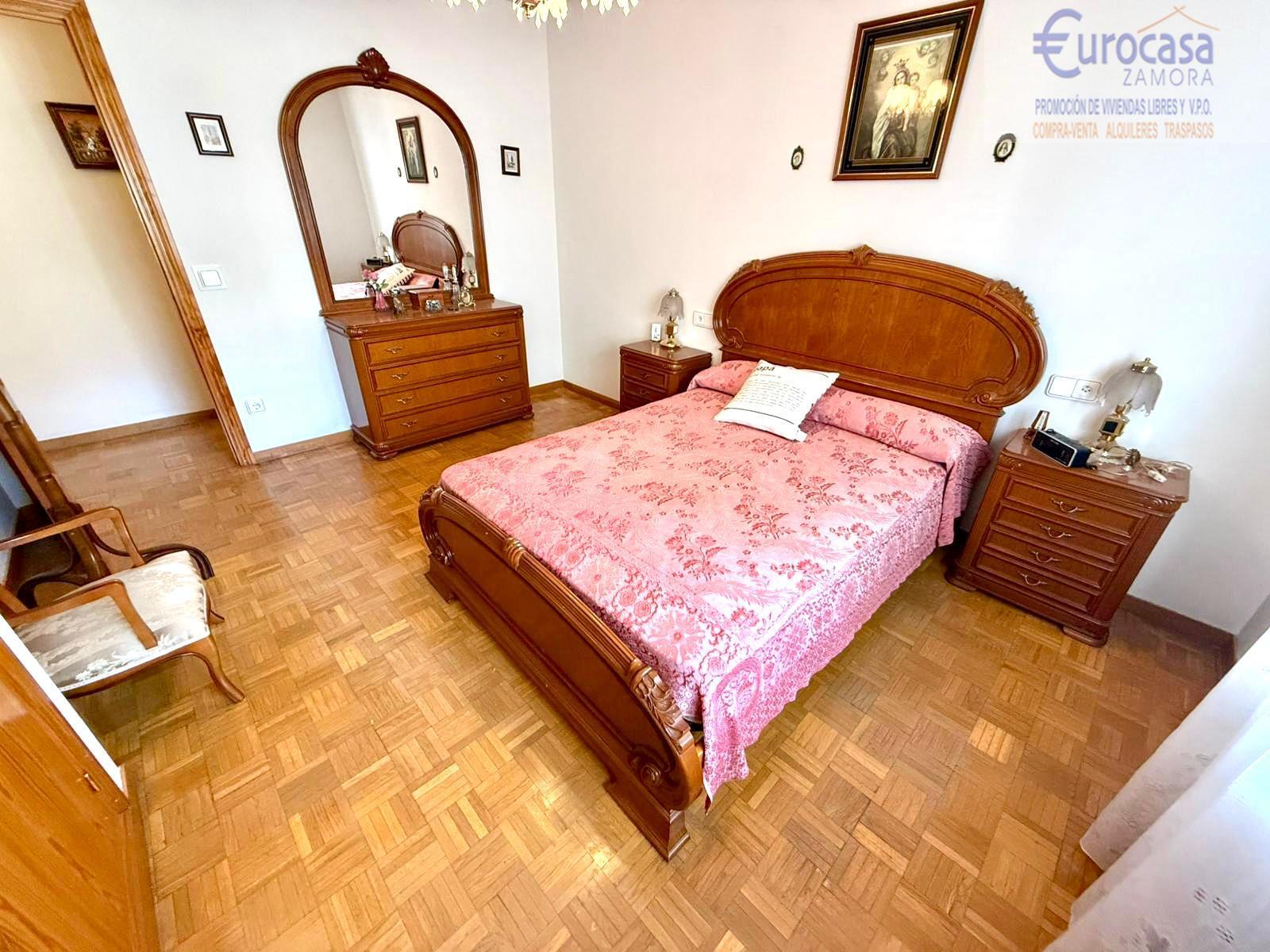 Venta de piso en Zamora
