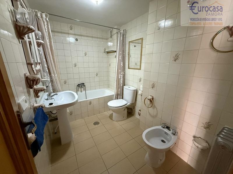 Venta de piso en Zamora