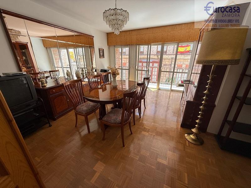 Venta de piso en Zamora