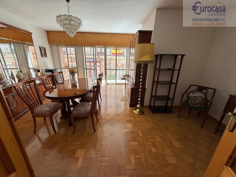 Venta de piso en Zamora