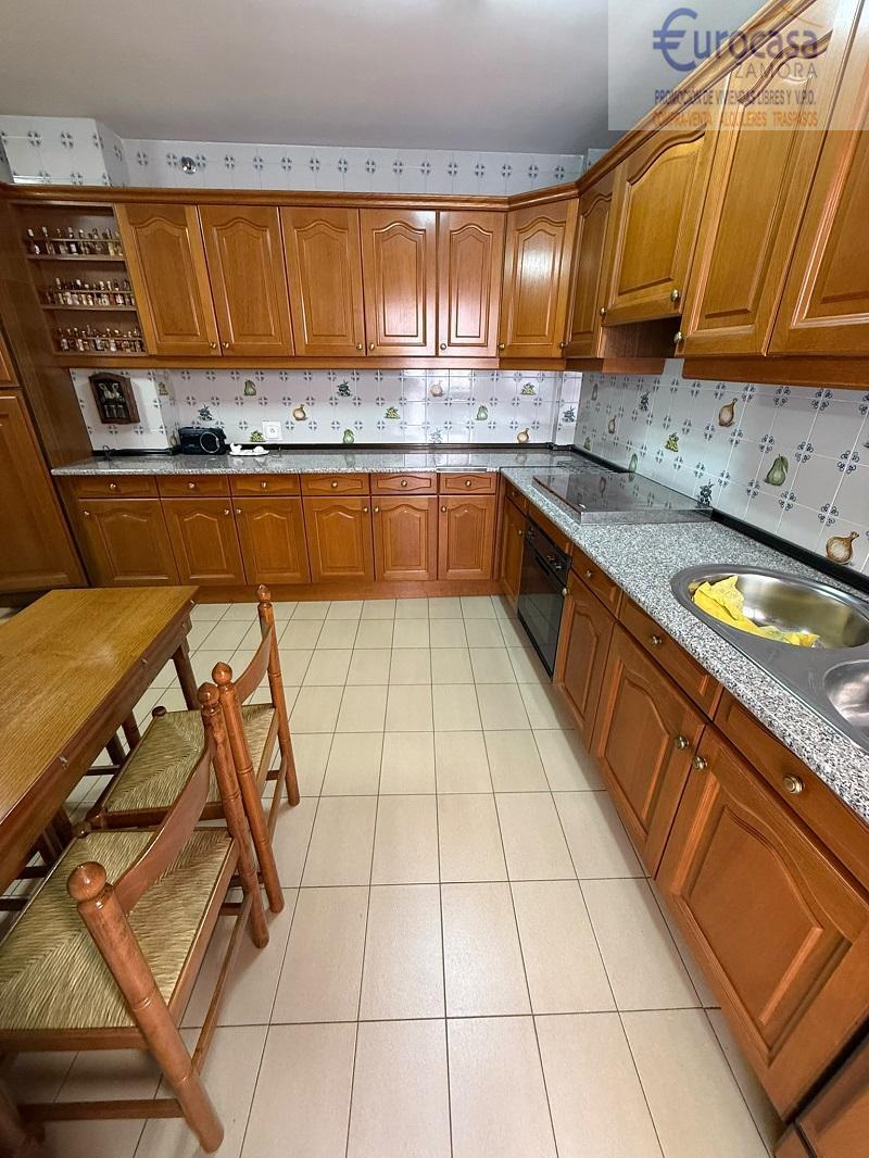 Venta de piso en Zamora