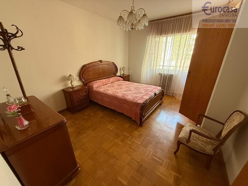 Venta de piso en Zamora