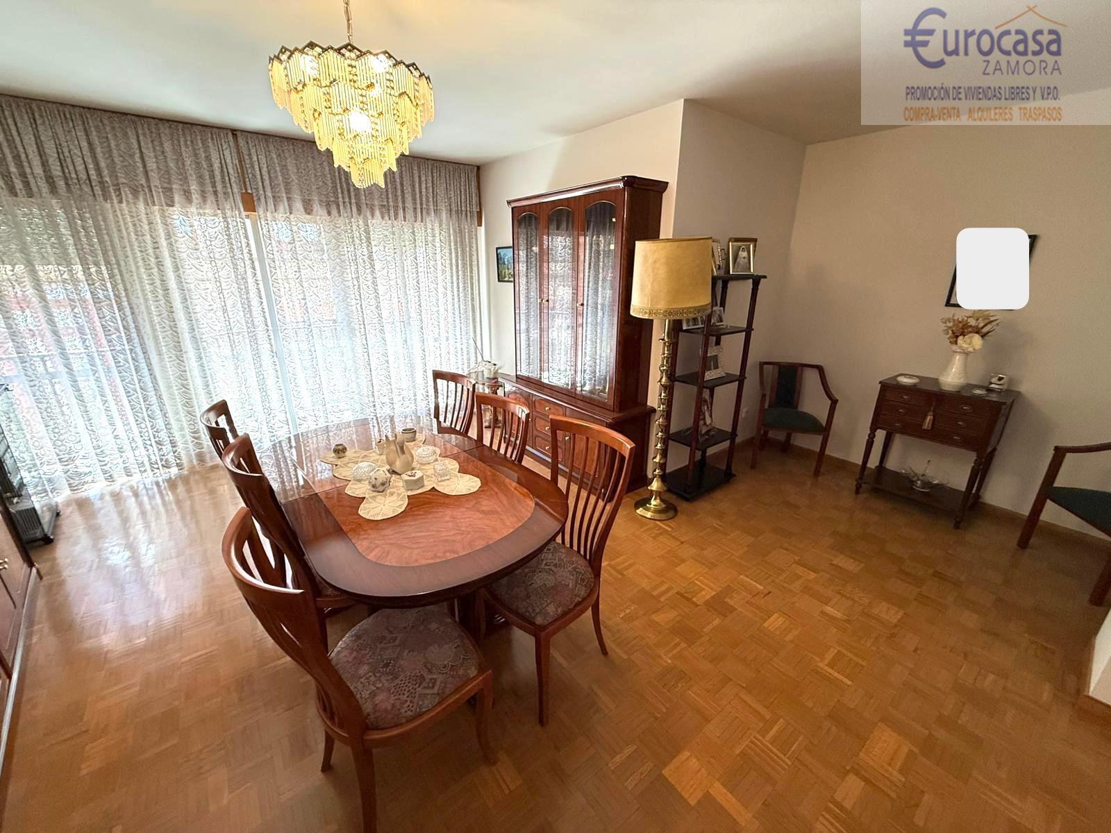 Venta de piso en Zamora