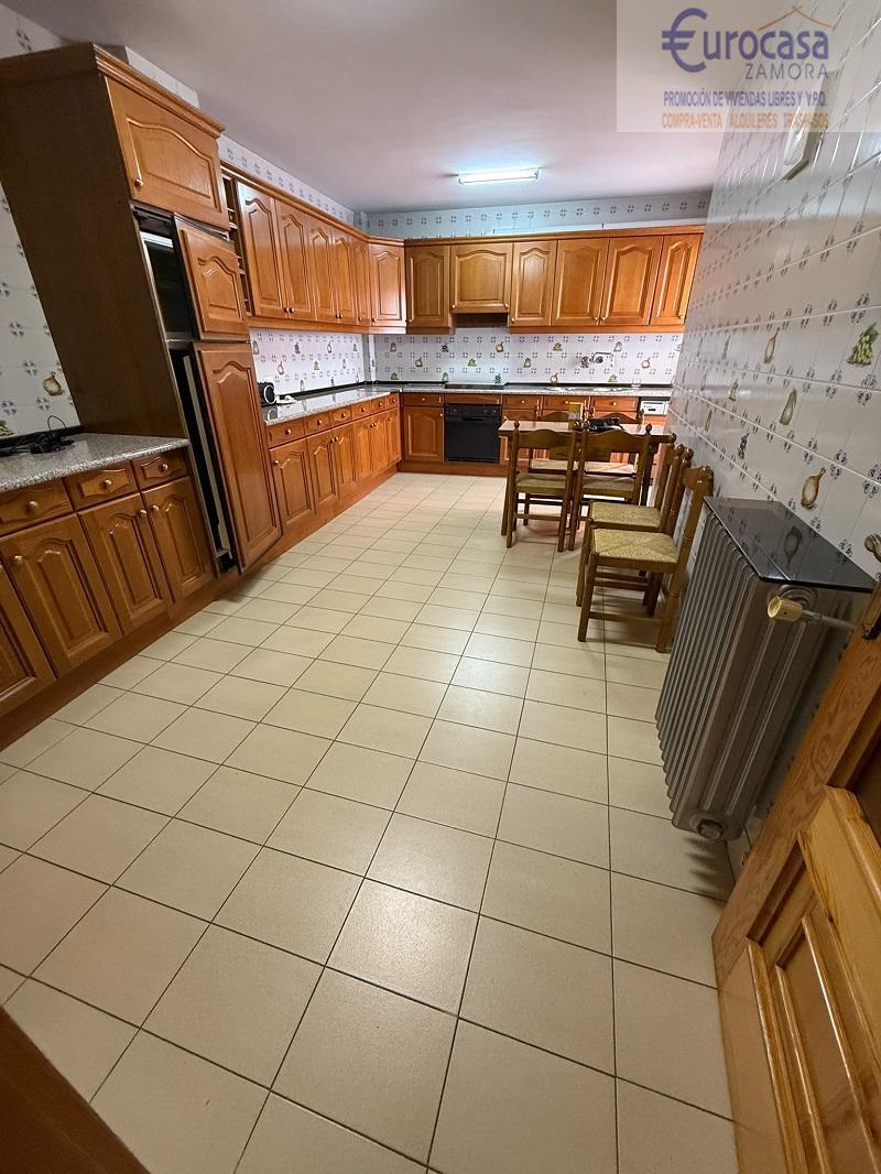 Venta de piso en Zamora