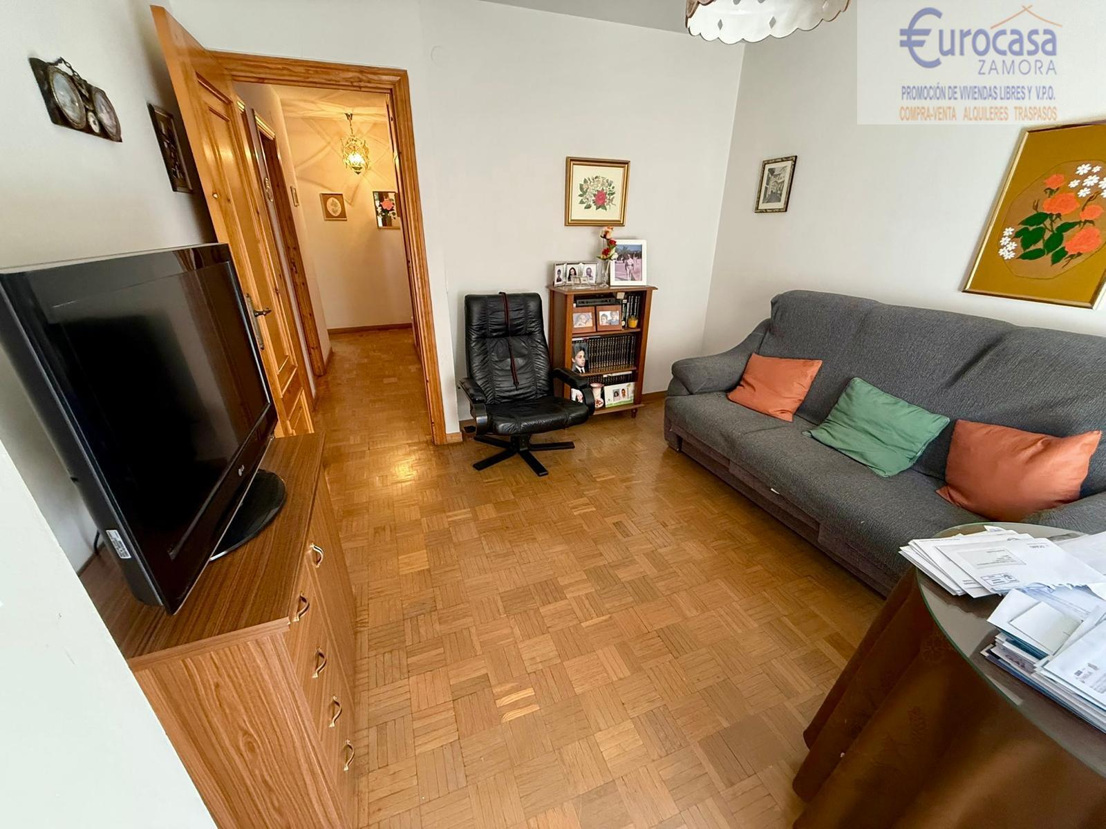 Venta de piso en Zamora