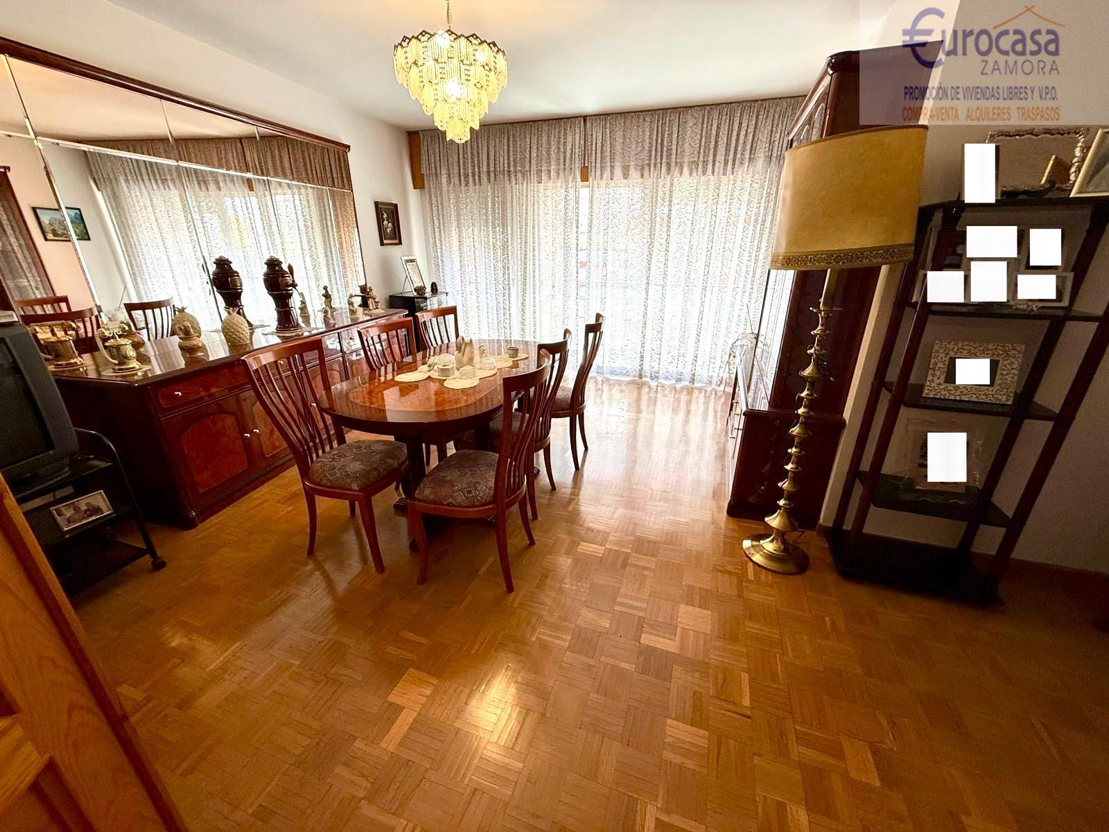 Venta de piso en Zamora
