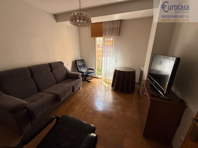 Venta de piso en Zamora
