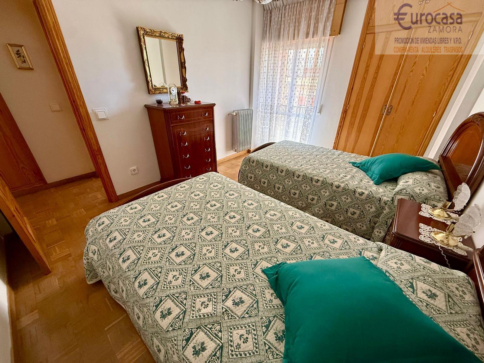 Venta de piso en Zamora