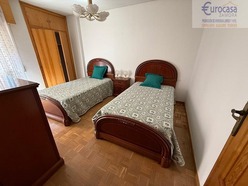 Venta de piso en Zamora