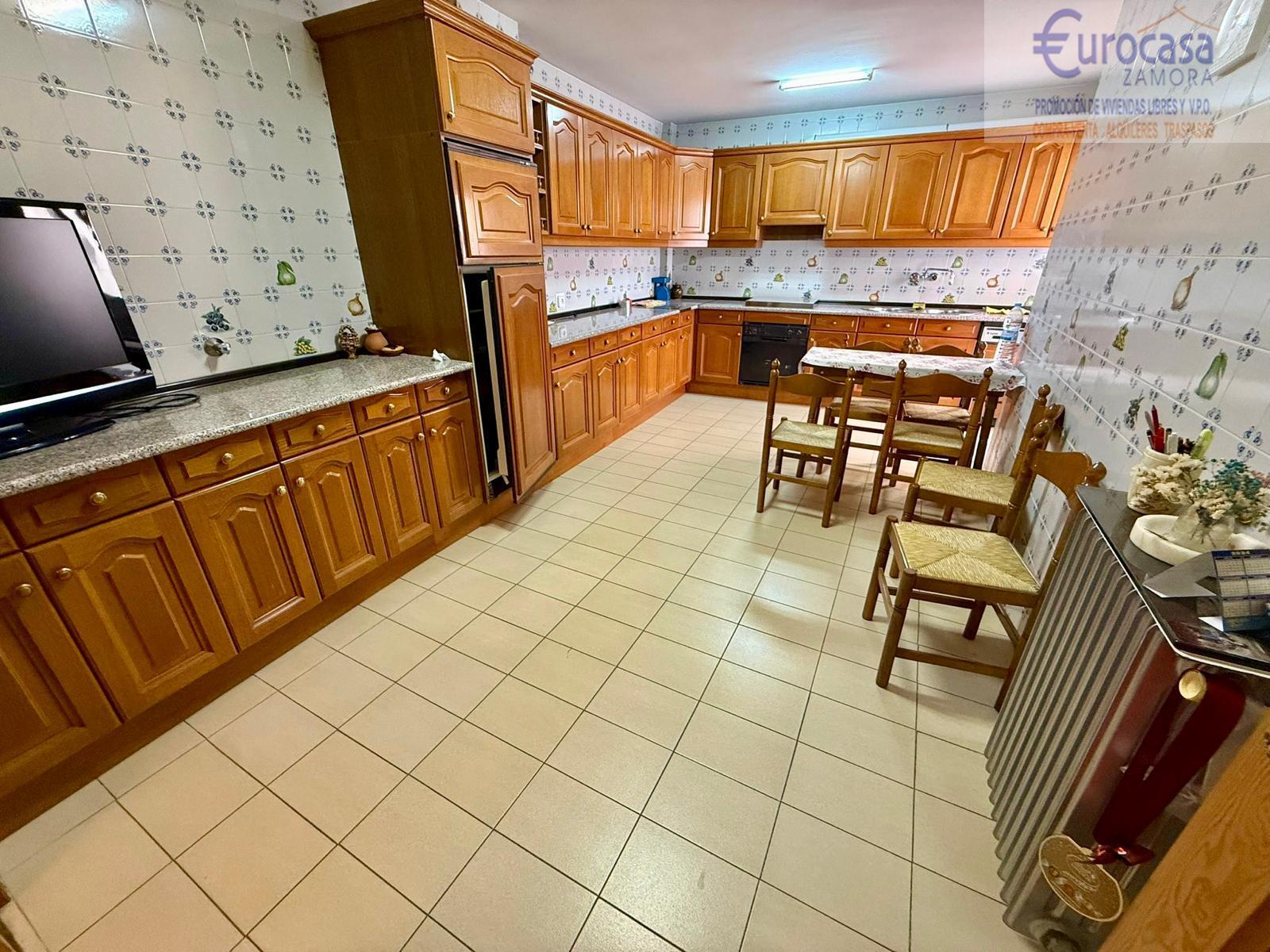 Venta de piso en Zamora