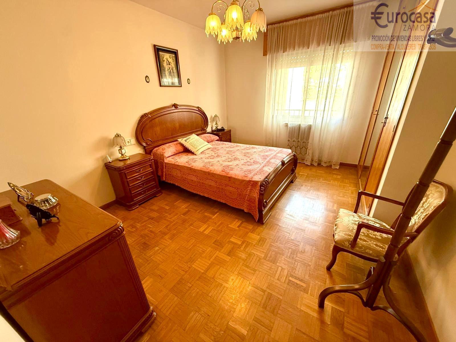Venta de piso en Zamora