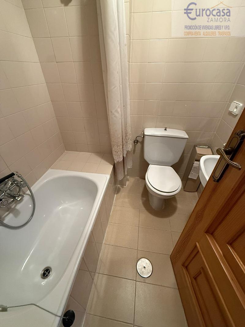 Venta de piso en Zamora