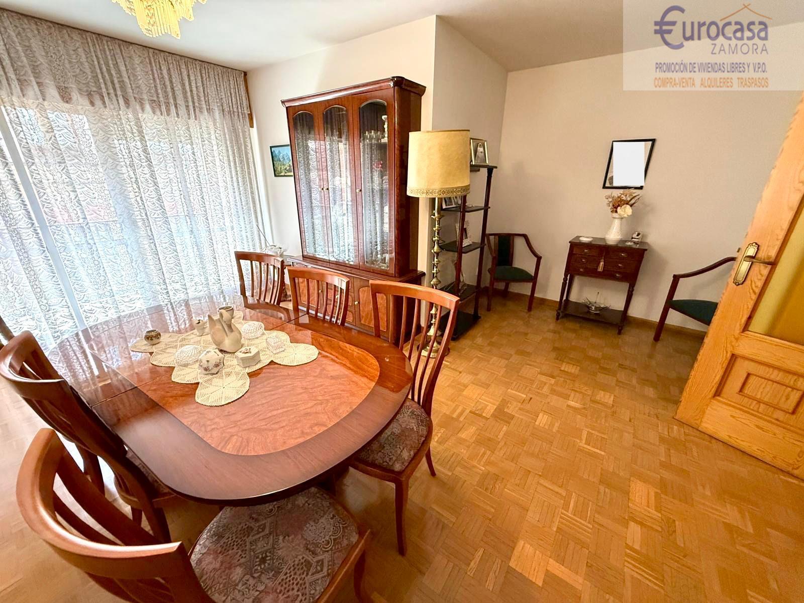 Venta de piso en Zamora
