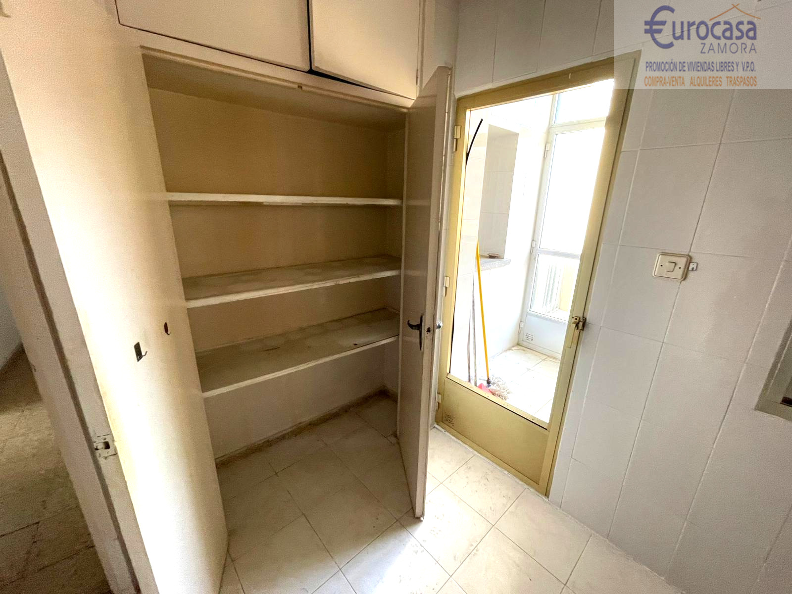 Venta de piso en Zamora