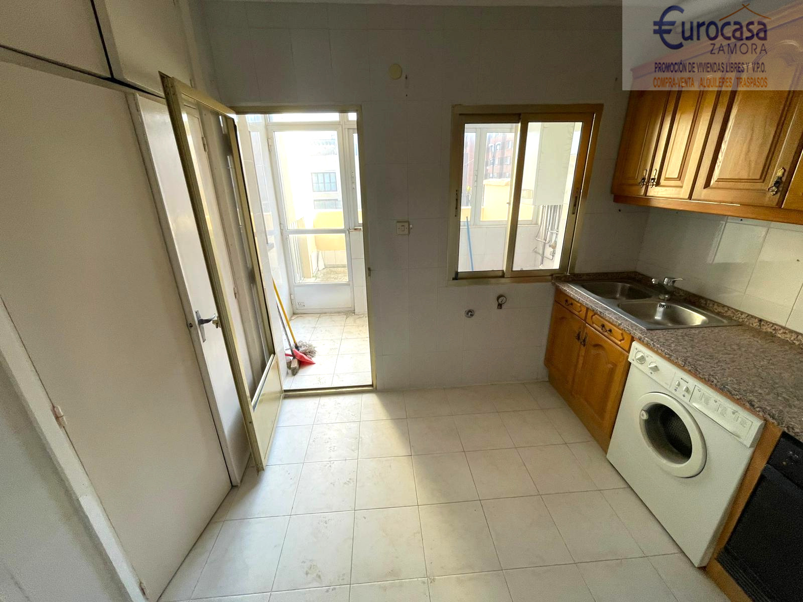 Venta de piso en Zamora