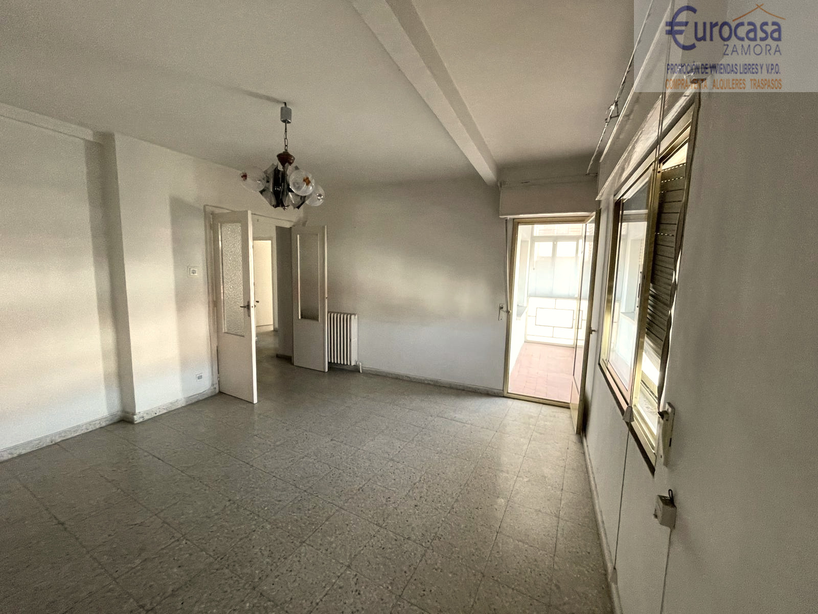 Venta de piso en Zamora