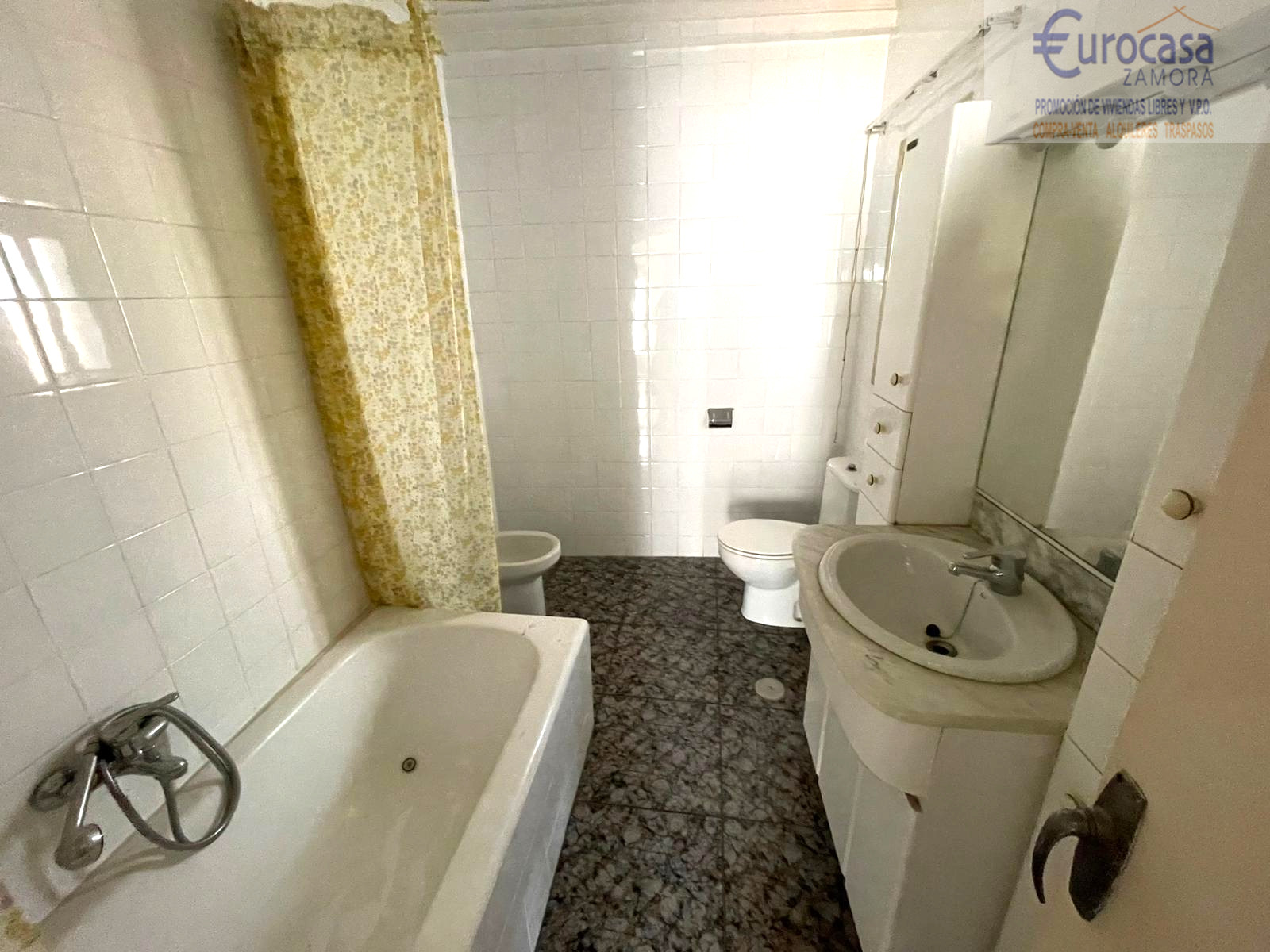 Venta de piso en Zamora
