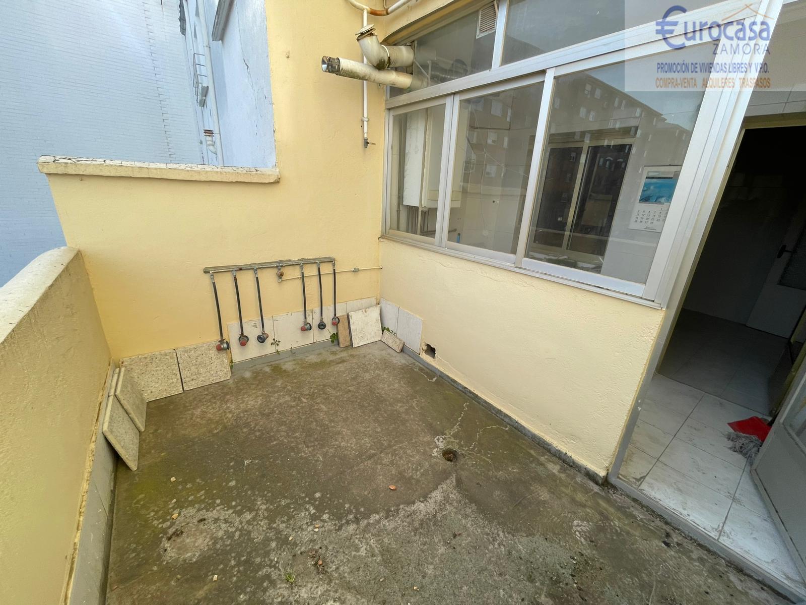 Venta de piso en Zamora