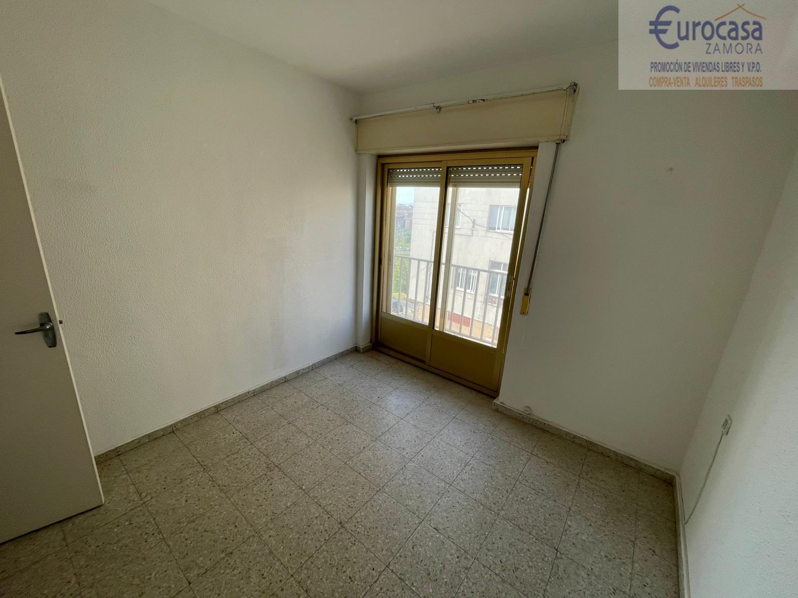 Venta de piso en Zamora