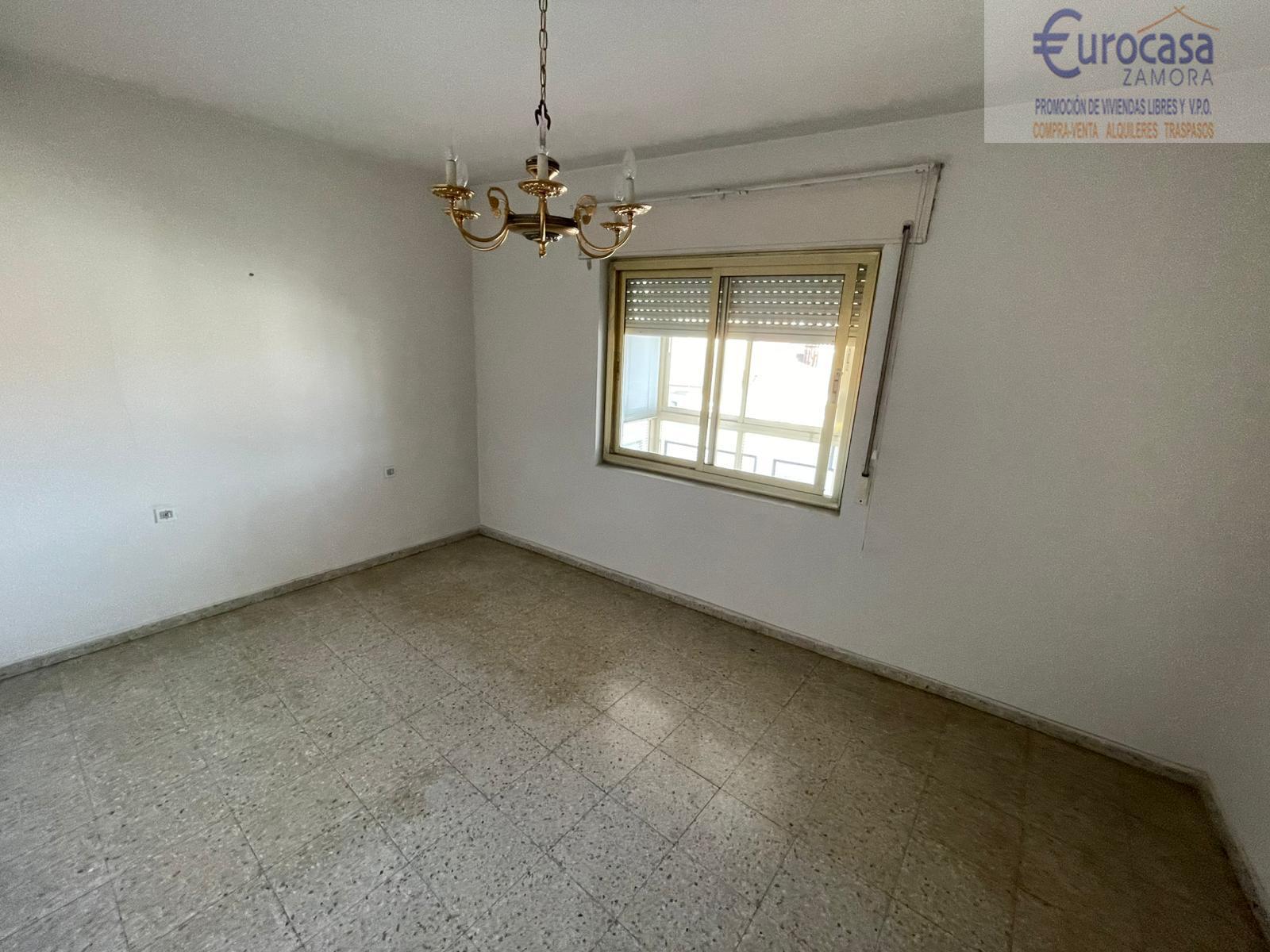Venta de piso en Zamora