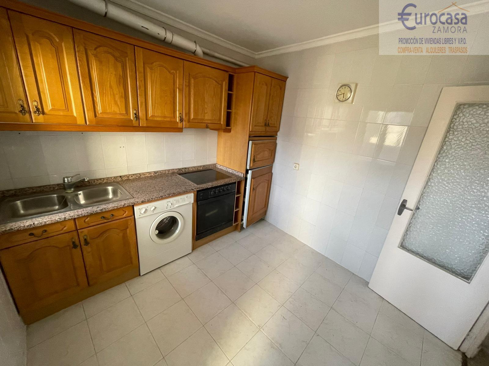 Venta de piso en Zamora