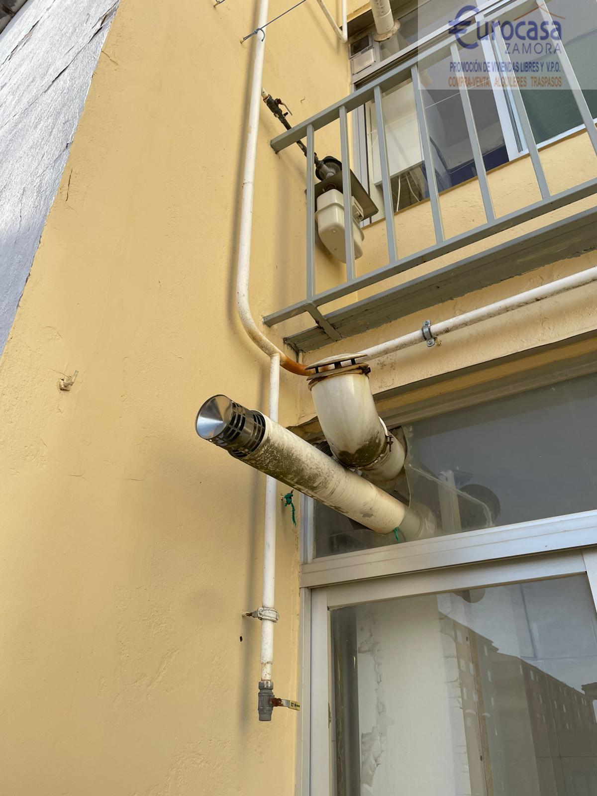Venta de piso en Zamora