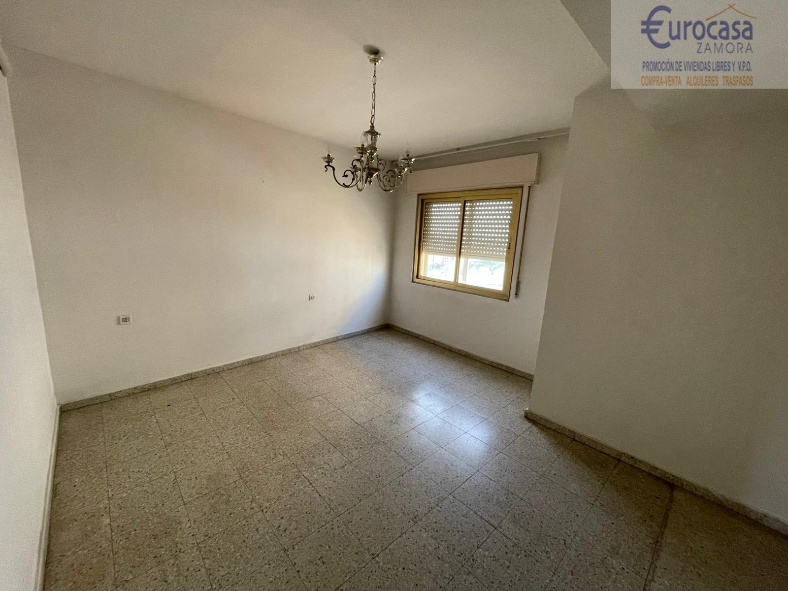 Venta de piso en Zamora