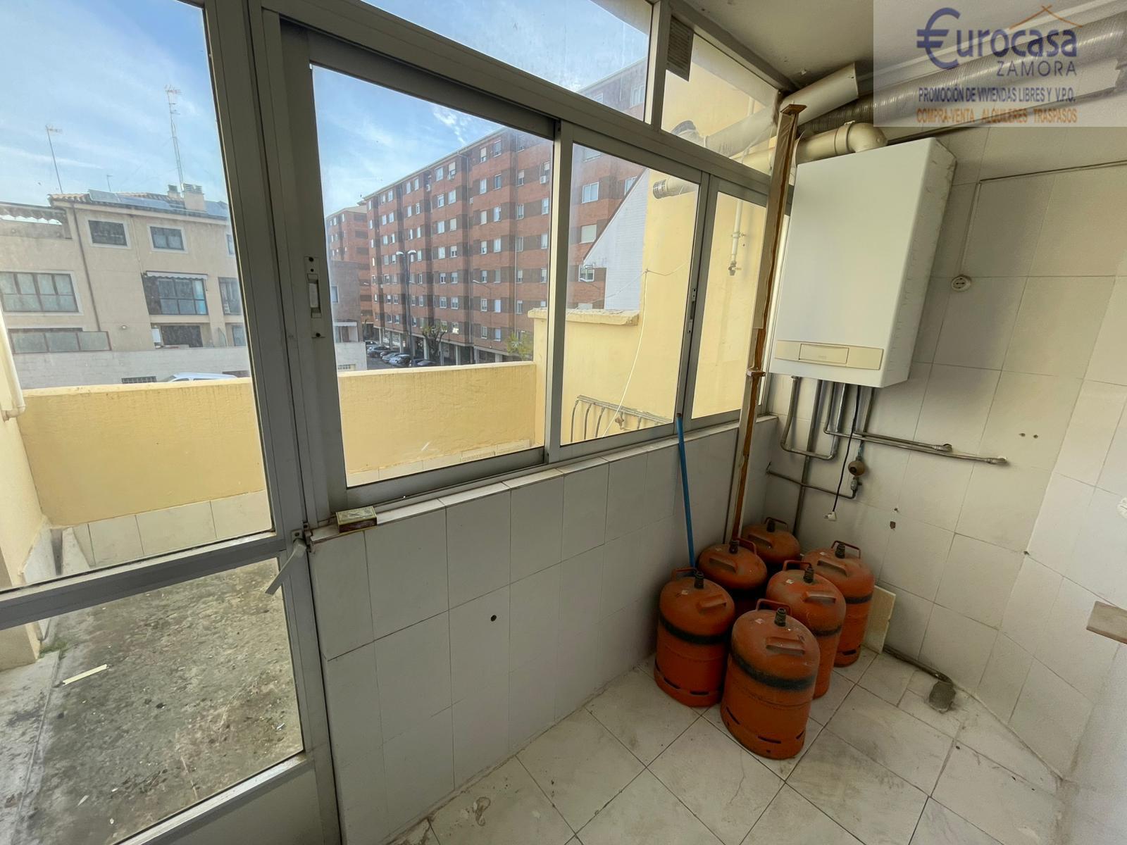 Venta de piso en Zamora