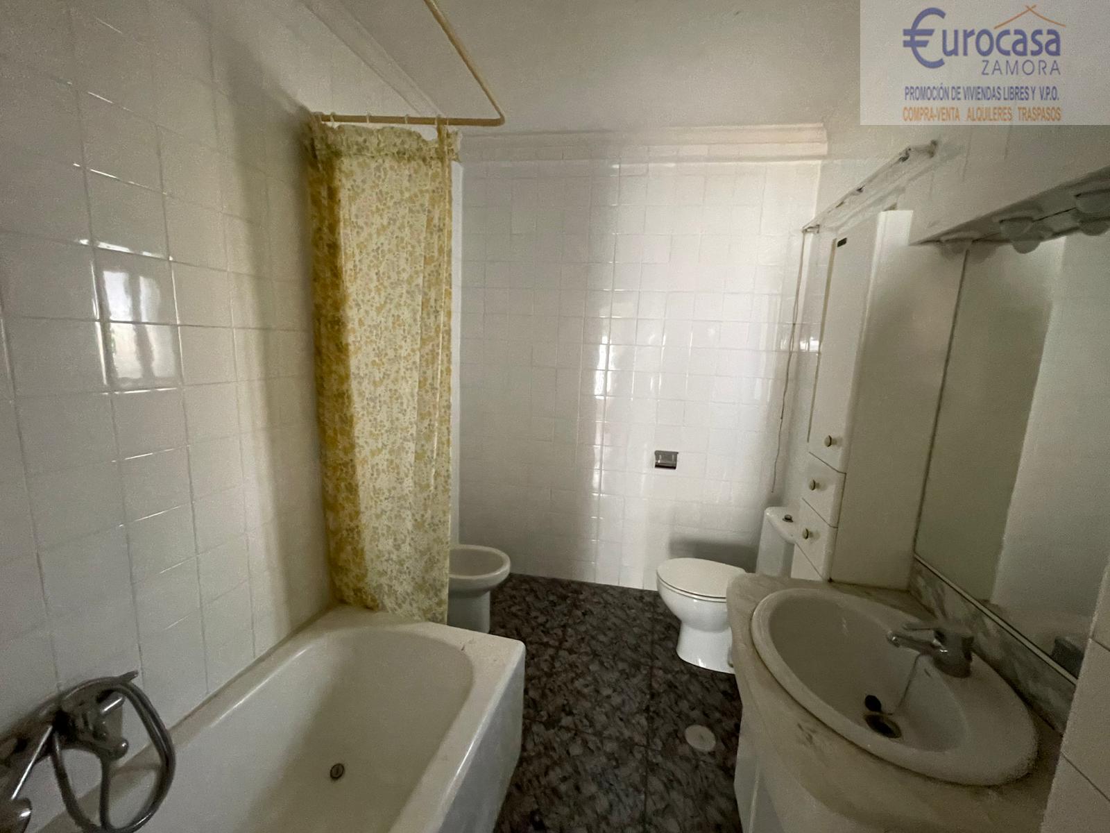 Venta de piso en Zamora