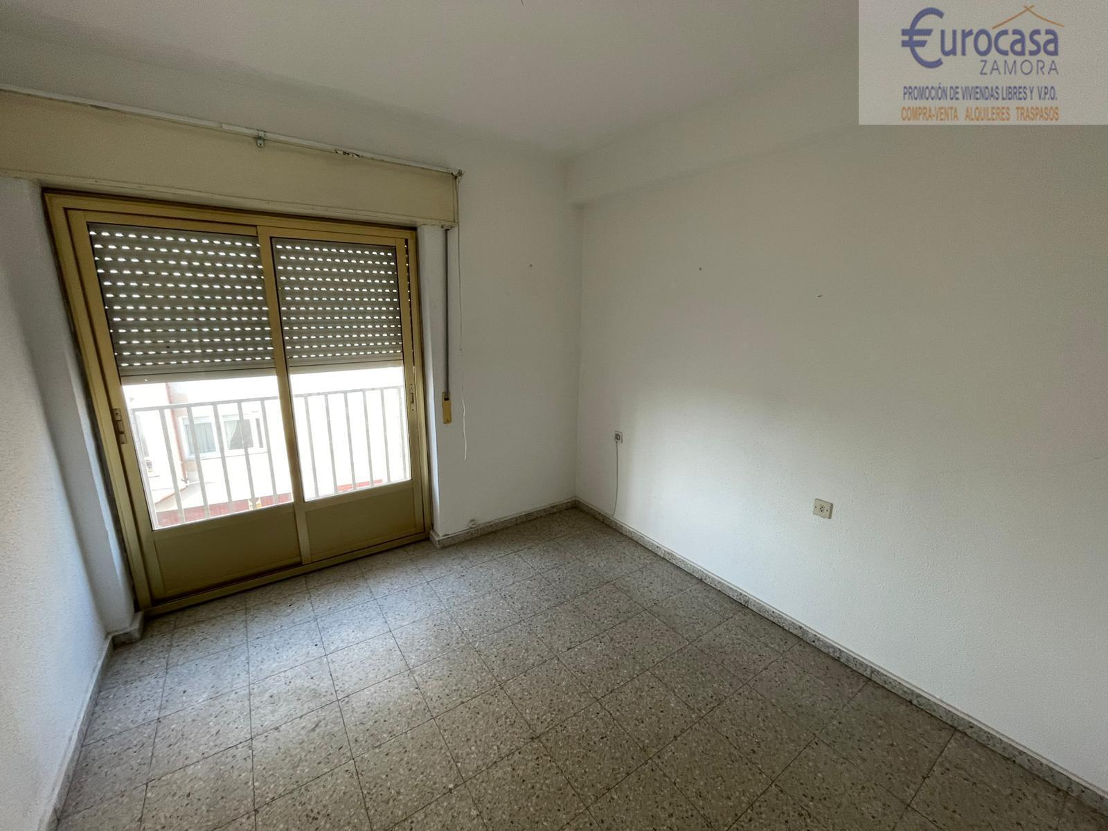 Venta de piso en Zamora