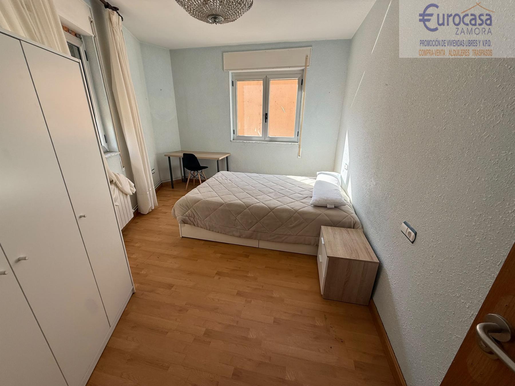 Venta de piso en Zamora