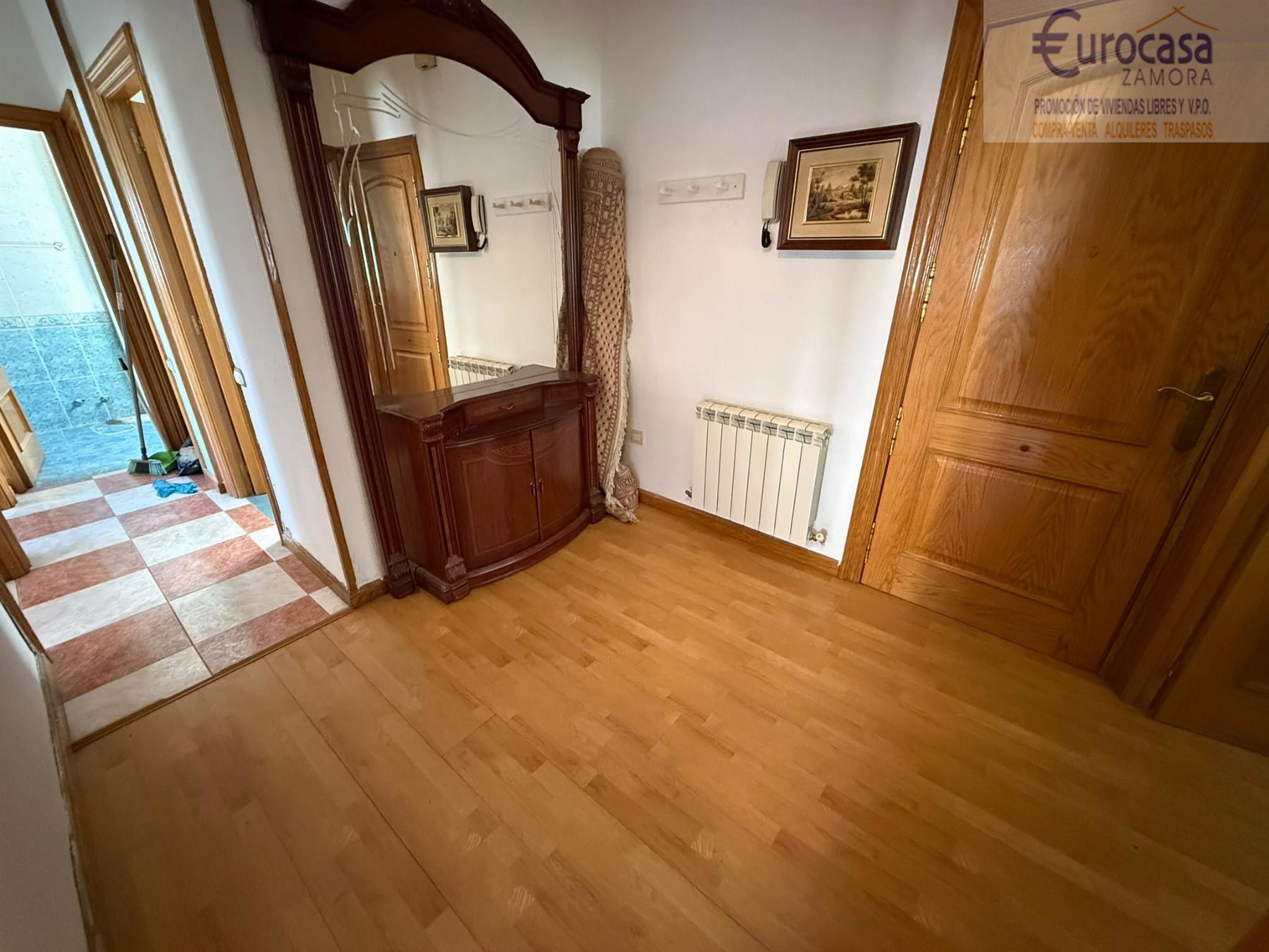 Venta de piso en Zamora