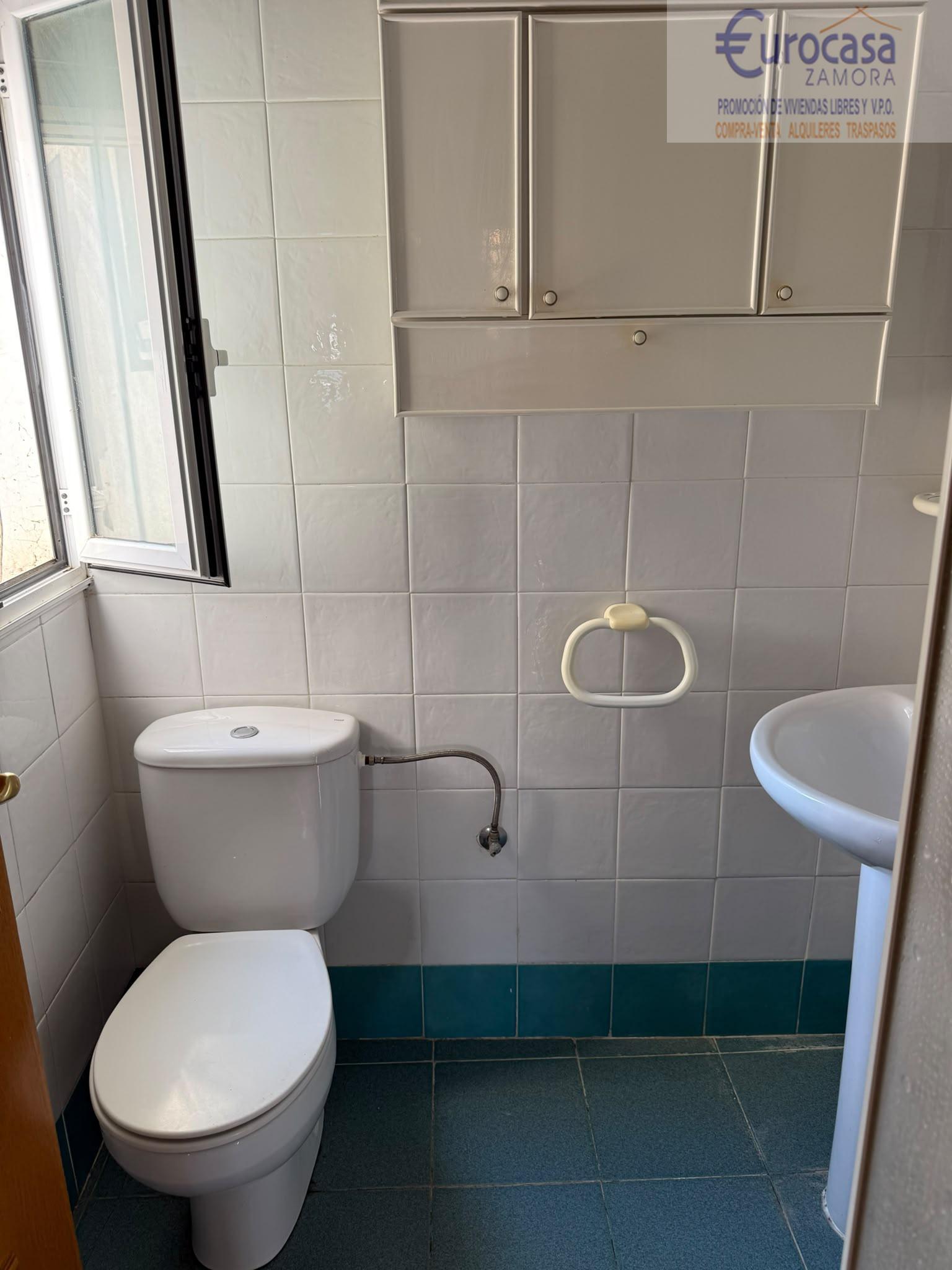 Venta de piso en Zamora