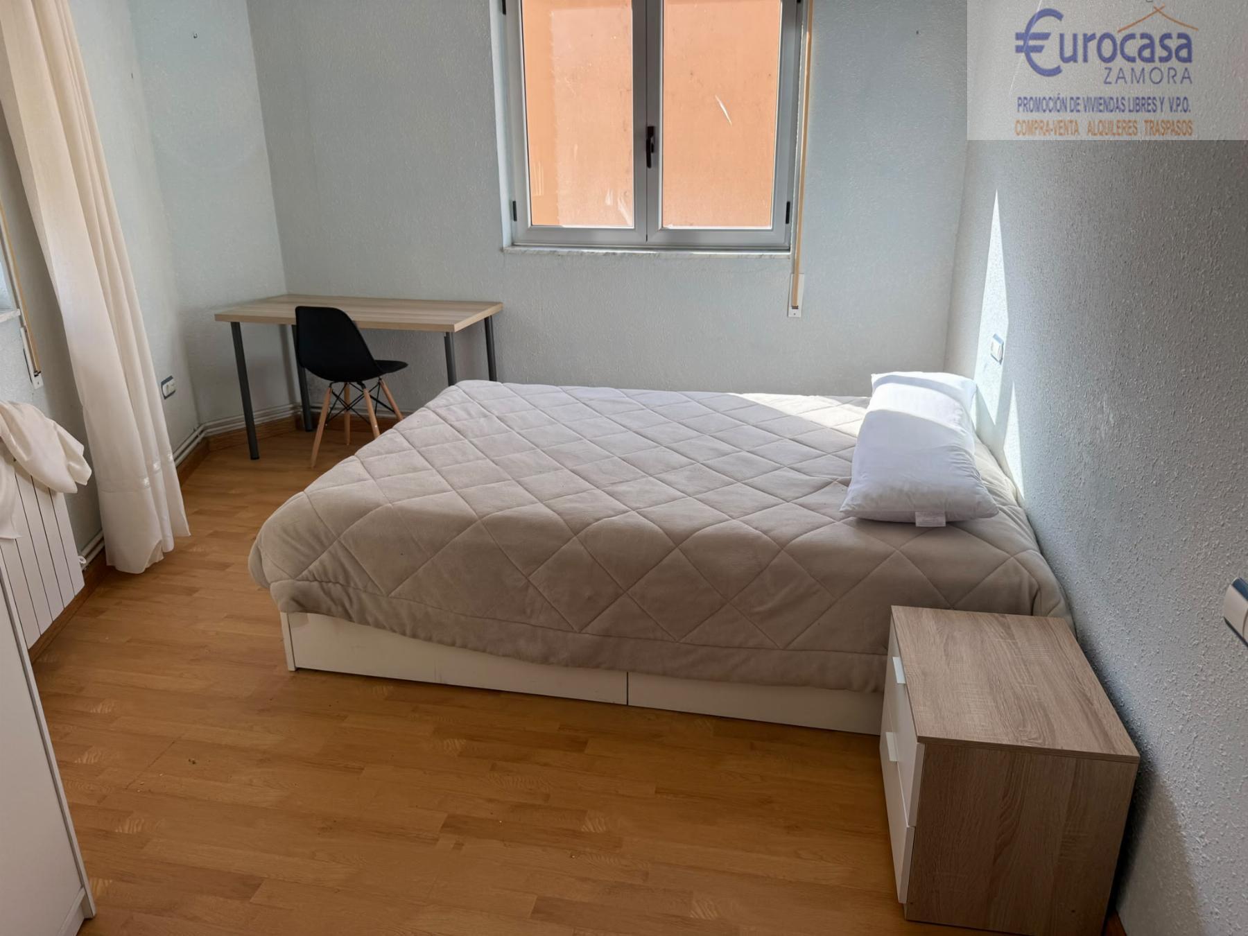 Venta de piso en Zamora