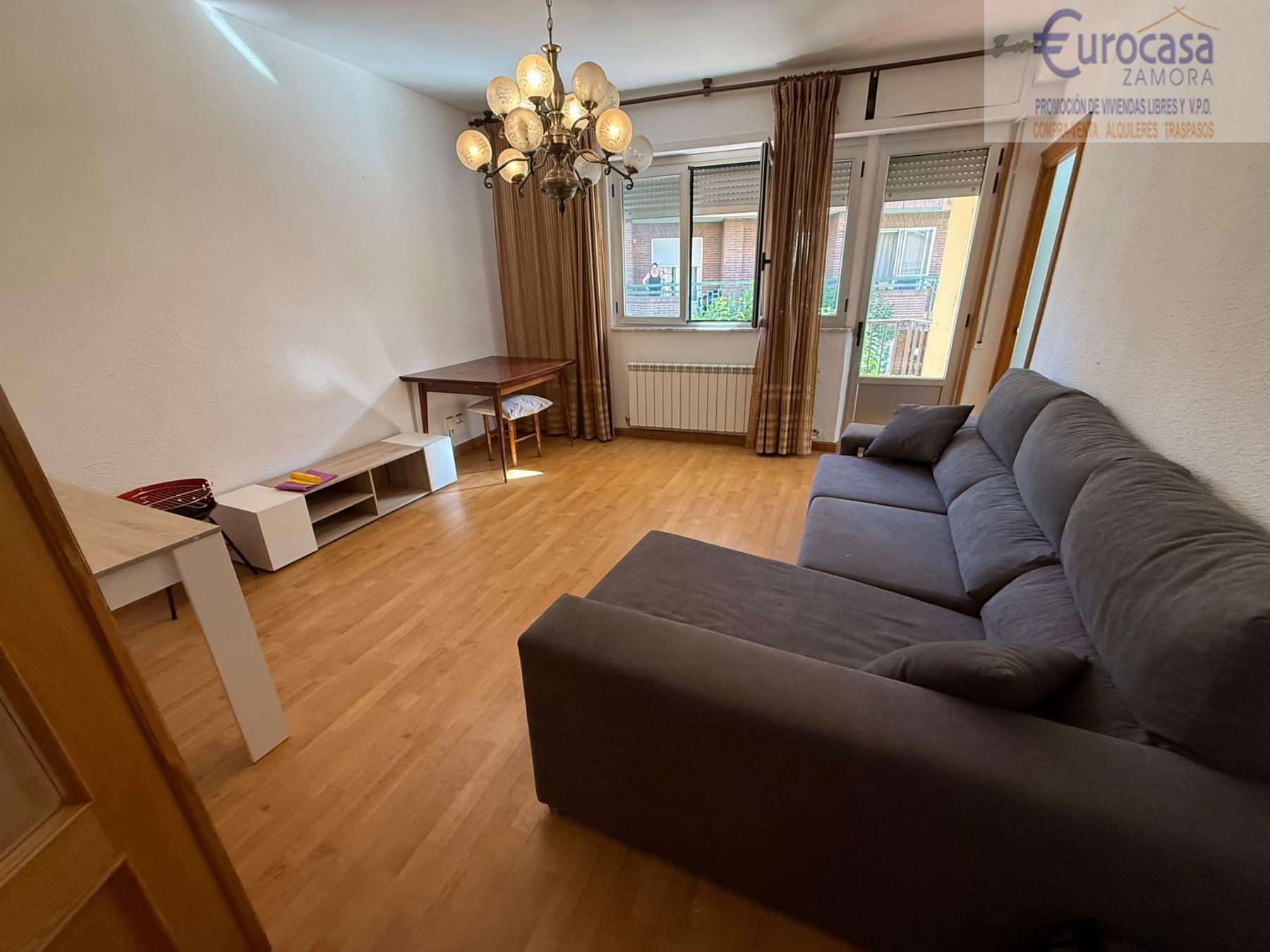 Venta de piso en Zamora
