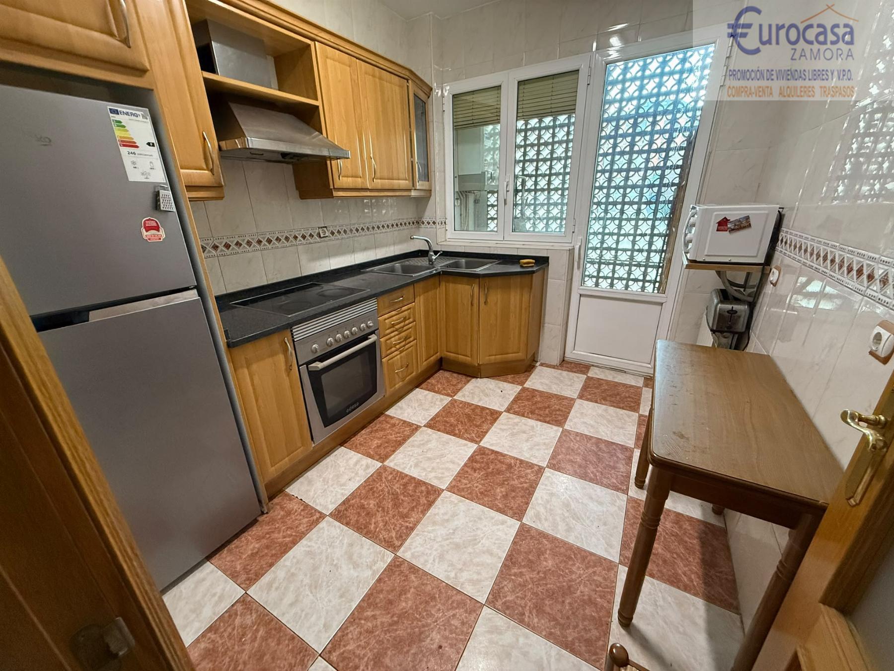 Venta de piso en Zamora