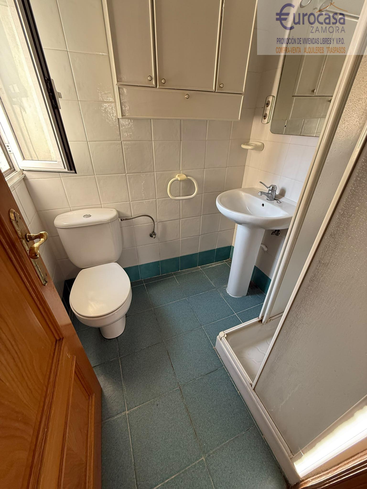 Venta de piso en Zamora